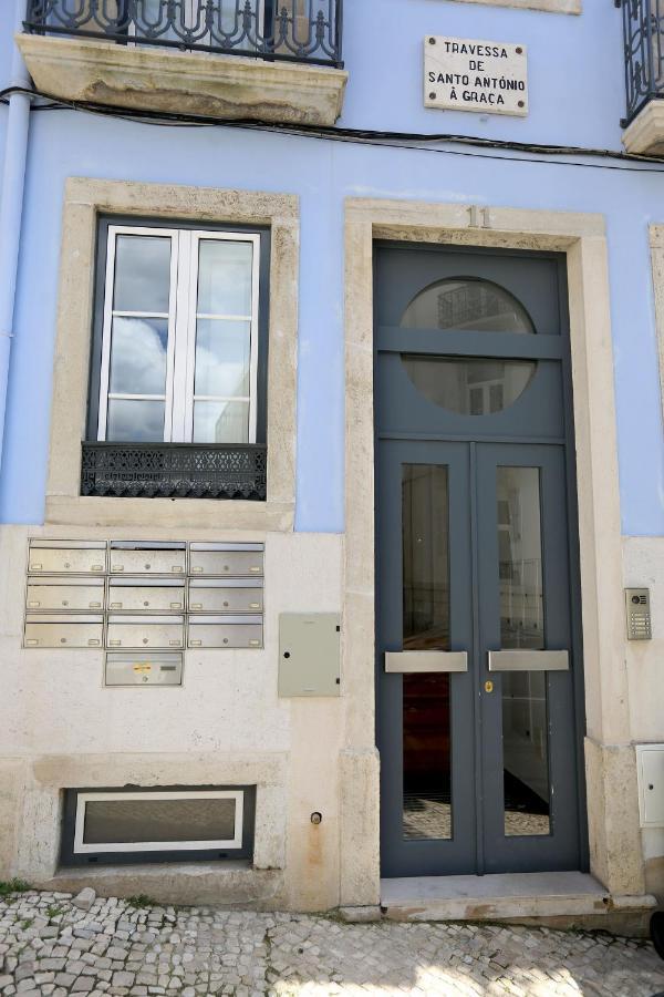 Апартаменты Enjoy Lisbon Graca 2 Экстерьер фото